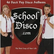 School Disco.com The Best Days of Your Life Audiobook