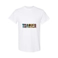 thumbnail image 1 of School Educator Life Appreciation For The Teacher Team Squad Unisex T-Shirt, up to size 5XL, 1 of 2
