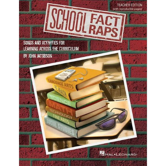 School Fact Raps: Songs and Activities for Learning Across the Curriculum