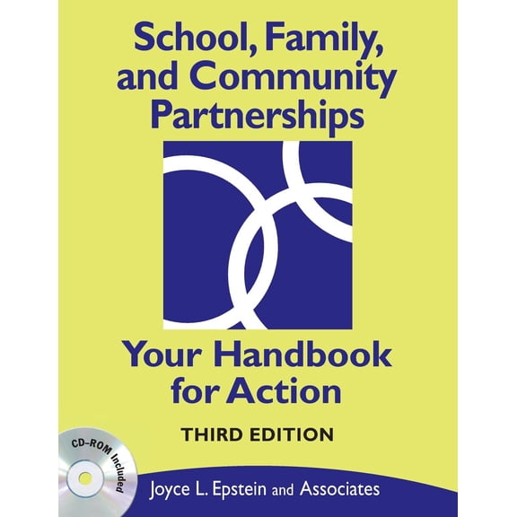 Pre-Owned School, Family, and Community Partnerships : Your Handbook for Action