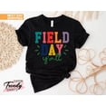 thumbnail image 1 of School Field Day Shirt, Field Day Y'all Shirt, School Fun Day T-Shirt, Last Day Of School Shirt, Gifts for Field Day, Teacher End of School, 1 of 5