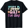 thumbnail image 1 of School Field Day Tie Dye Field Day teachers Kids T-Shirt, 1 of 4