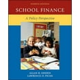 thumbnail image 1 of Pre-Owned School Finance: A Policy Perspective (Hardcover) 0073525928 9780073525921, 1 of 1