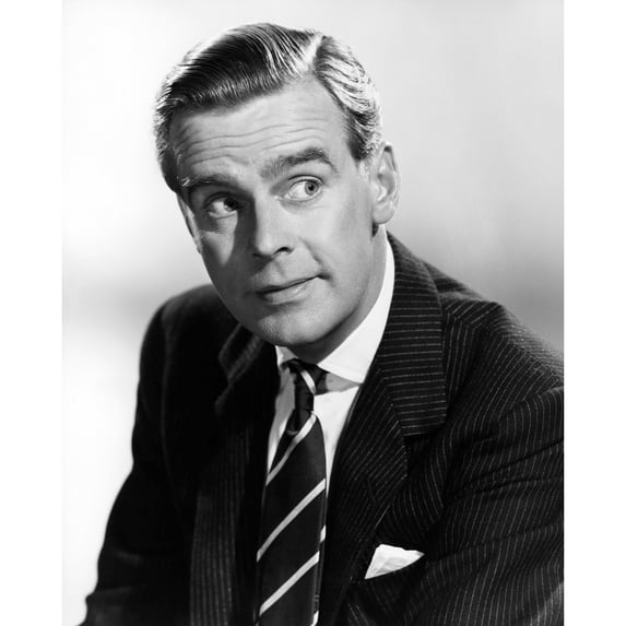 School For Scoundrels Ian Carmichael 1960 Sfs1959Mt-Fsct05 Photo By: Everett Collection (Sfs1959Mt-Fsct05) Photo Print (8 x 10)