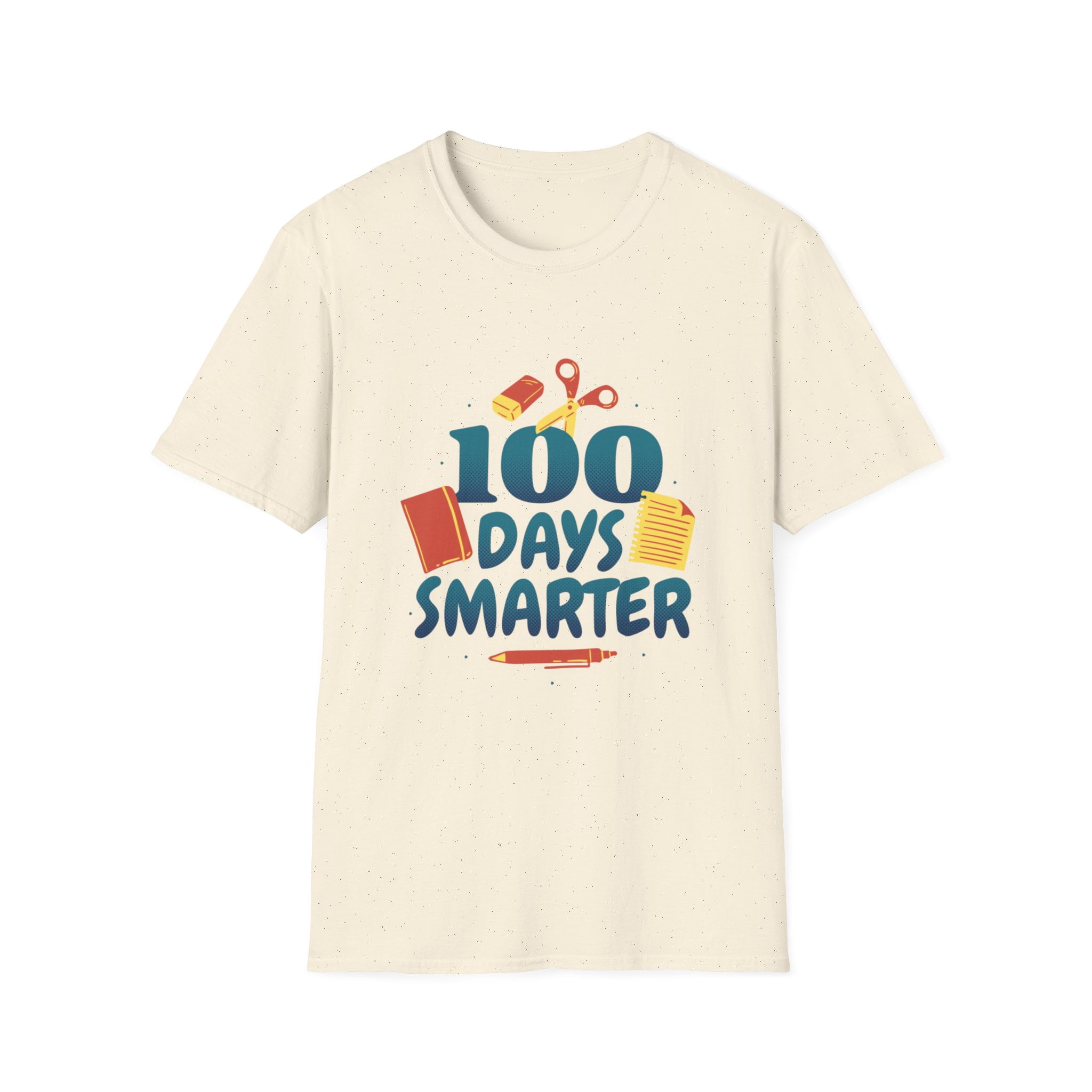 Fun 100 Sign School Fun 100 Days Of Learning Men Women Child Graphic - Walmart.com