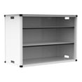 thumbnail image 1 of School Furniture Modular Classroom Bookshelf - Add-On Wide Module, 1 of 2