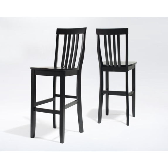 30" School House Bar Stool
