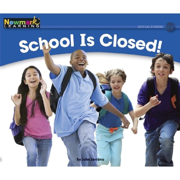 Pre-Owned School Is Closed! (Rising Readers: Social Studies Set 2: Levels D-i), 9781607193197, 1607193191, Paperback,