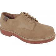 School Issue, Semester, Boys Classic Suede Oxford (Little Boys/Big Boys)