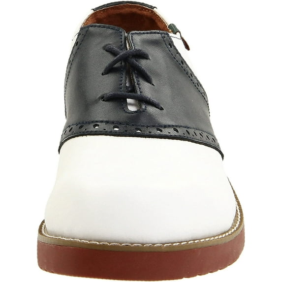 School Issue Varsity Children's Saddle Oxford Shoes for Little and Big Girls