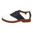 thumbnail image 1 of School Issue Varsity Youth Girls Saddle Oxford Dress Shoe, 1 of 5