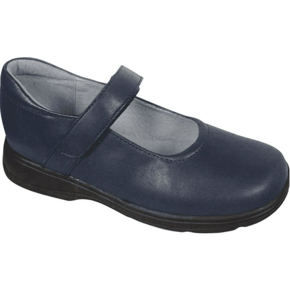 School Issue Youth Girls Saddle Oxford Dress Shoe