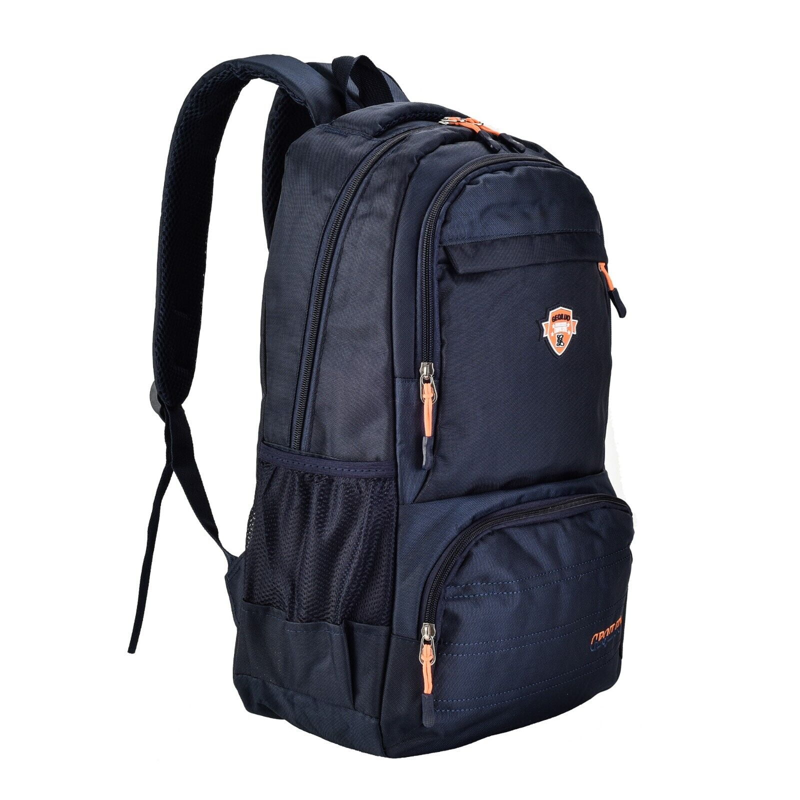 School/Laptop Backpack with Padded Straps and Sleek Design - Walmart.com