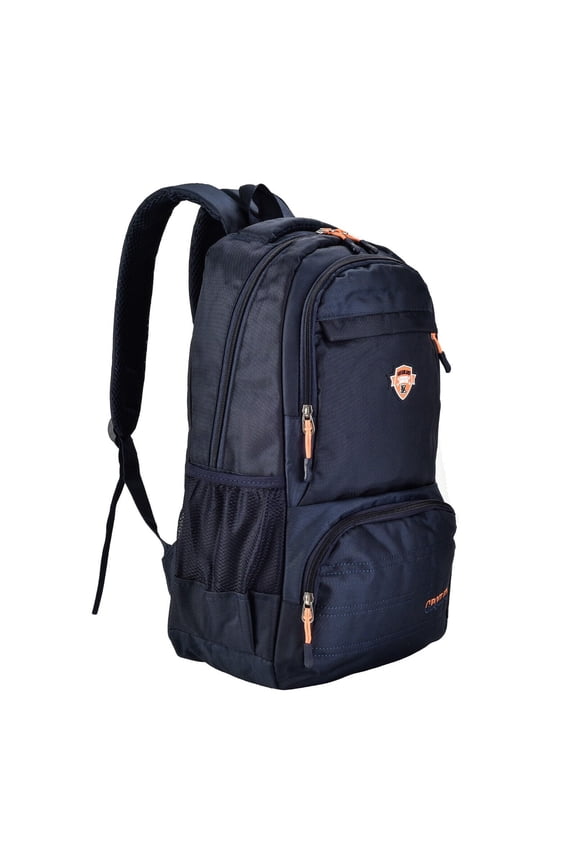 School/Laptop Backpack with Padded Straps and Sleek Design