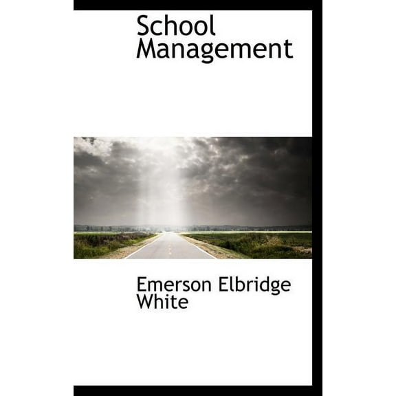 School Management (Hardcover)