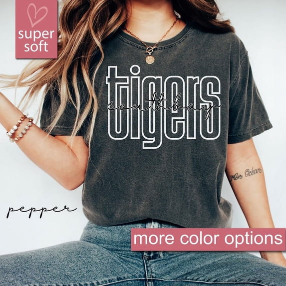 School Mascot Shirt, School Logo Shirt, Team Mascot Shirt Gift, Name Gifts For Back To School Shirt, Sports Tee