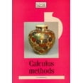 thumbnail image 1 of Pre-Owned Calculus Methods (School Mathematics Project 16-19) (Paperback) 052140892X 9780521408929, 1 of 1
