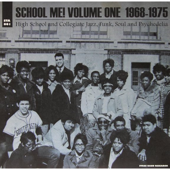 School Me 1/1968-1975 (LP)