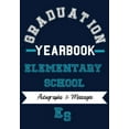 thumbnail image 1 of School Memories Forever School Yearbook: Sections: Autographs, Messages, Photos & Contact Details, Book 1, (Paperback), 1 of 1