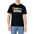 thumbnail image 1 of School Nurse Gift Registered Nurse Back To School Nursing T-Shirt, 1 of 4