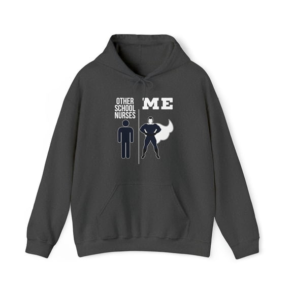 School Nurse Hoodie, Gifts, Hooded Sweatshirt