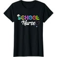 thumbnail image 1 of School Nurse Medical Back To School Nursing Nurse Student T-Shirt, 1 of 5