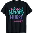 thumbnail image 1 of School Nurse, Nurse Week, National School Nurse Day Student T-Shirt, 1 of 4