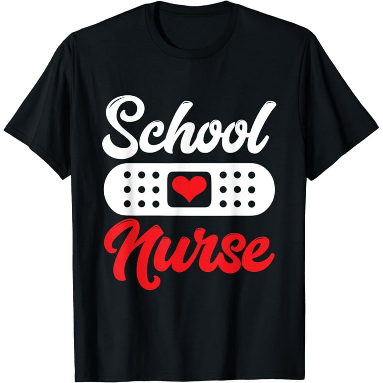 National School Nurse Day Shirt - Funny School Nurse Day Tee National School Nurse Day Shirt - Funny School Nurse Day Tee