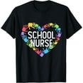 thumbnail image 1 of School Nurse Squad Appreciation Week T-Shirt, 1 of 4