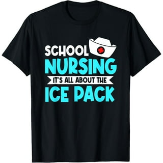 Cna Shirts School Nurse Shirt, Inspirational School Nurse Tee
