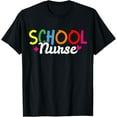 thumbnail image 1 of School Nurse T-ShirtSchool Nurse Finds and Gifts, 1 of 5