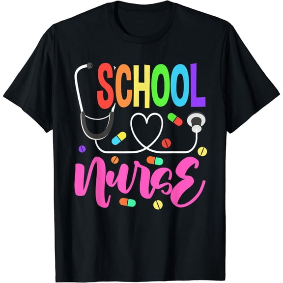 School Nurse T-Shirt