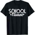 thumbnail image 1 of School Nurse T-Shirt, 1 of 4