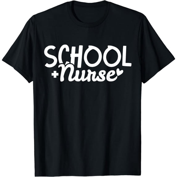 School Nurse T-Shirt
