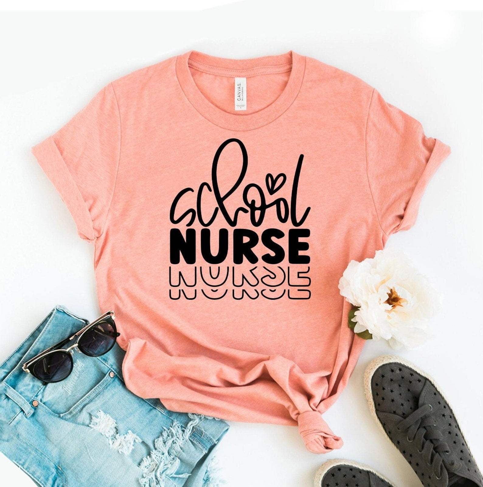 Funny Nurse Student T-Shirt Nursing School Life Tee Gift Funny Nurse Student T-Shirt Nursing School Life Tee Gift