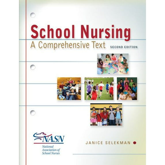 Pre-Owned School Nursing: A Comprehensive Text (Paperback)