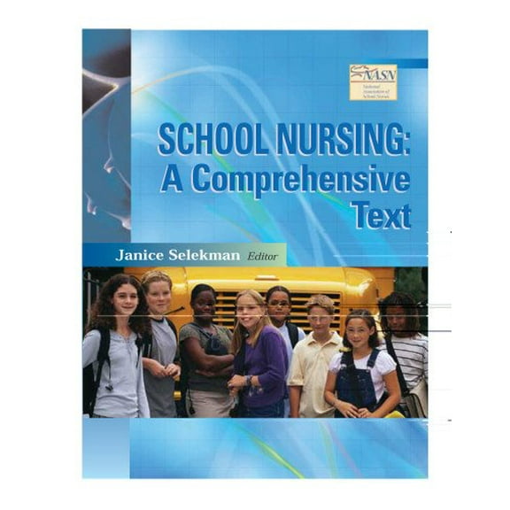 Pre-Owned School Nursing Paperback