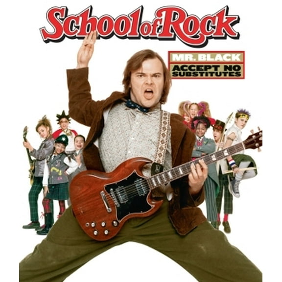 Paramount - School of Rock [BLU-RAY]