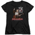 thumbnail image 1 of School Of Rock - The Teacher Is In - Women's Short Sleeve Shirt - Large, 1 of 2