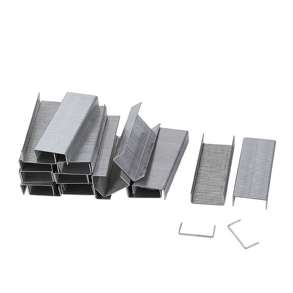 Office Metal Paper Document Binding Staples 24/6 2000 Pcs