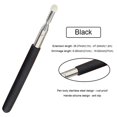 thumbnail image 1 of School Office Supplies PPT Presentation Teaching Tools Stainless Steel Telescopic Rod Handheld Presenter Retractable Teaching Stick Whiteboard Pointer Pen BLACK 1.2M, 1 of 8