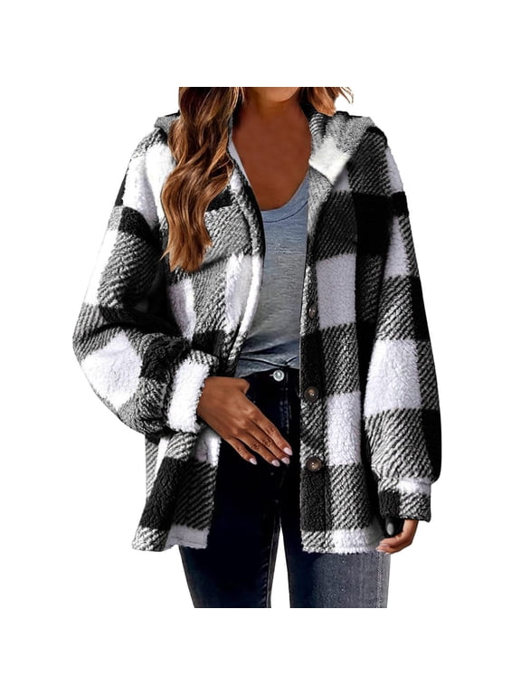 School Outfits for Teachers Womens Fall Jackets with Hood Pullover Long Sleeve Hooded Blouse Sweatshirt Coats Winter Long My Items My Order