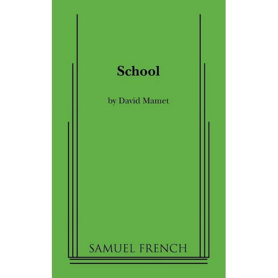 School (Paperback)