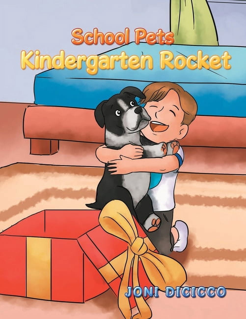 School Pets: Kindergarten Rocket, (Paperback)