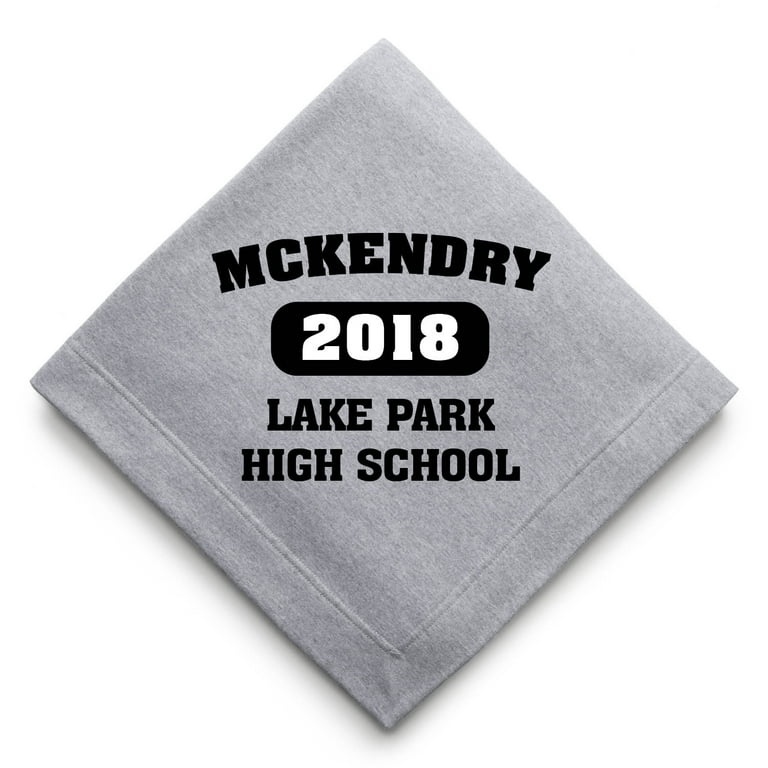 Personalized sweatshirt blanket hotsell