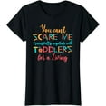 thumbnail image 1 of School Provider Child Care - Daycare Teacher T-Shirt, 1 of 3