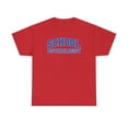 thumbnail image 1 of School Psychologist Shirt Gifts Tshirt Crew Neck Short Sleeve, 1 of 9