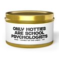 thumbnail image 1 of School Psychologist Tin Candle Gift Decor Vanilla Coffee Scented, 1 of 4