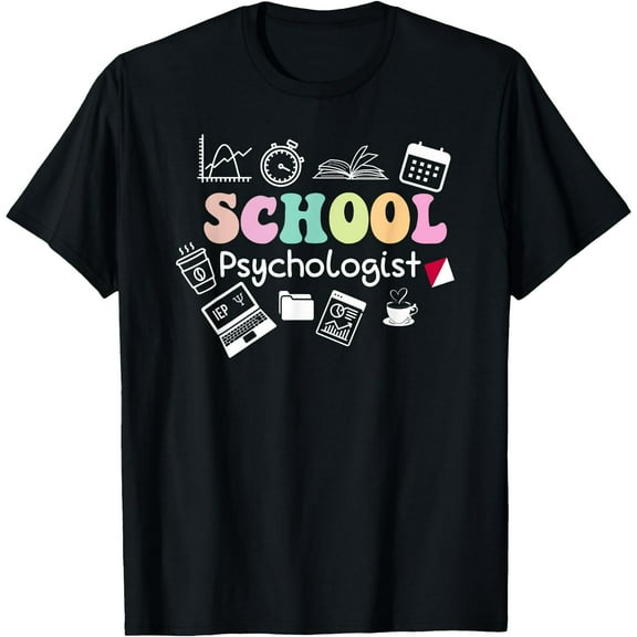 School Psychologist life- Back to school team T-Shirt
