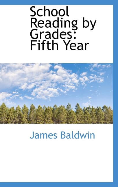School Reading by Grades: Fifth Year Hardcover